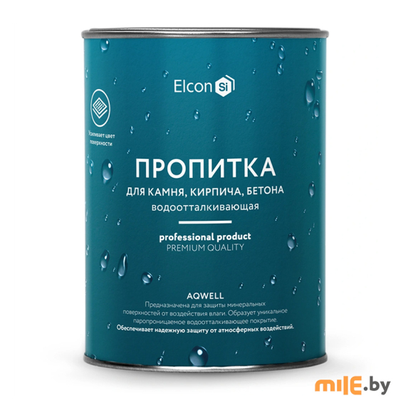 Гидрофобизатор Elcon Aqwell (c мокрым эффектом) 0,9 л