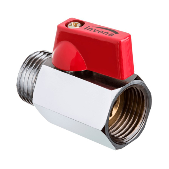Кран Invena ZK-57-015-C