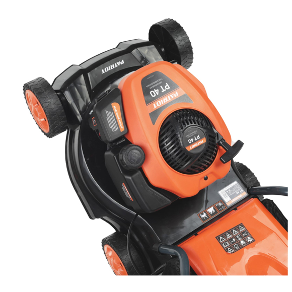 Газонокосилка Patriot PT 40 (512109401)