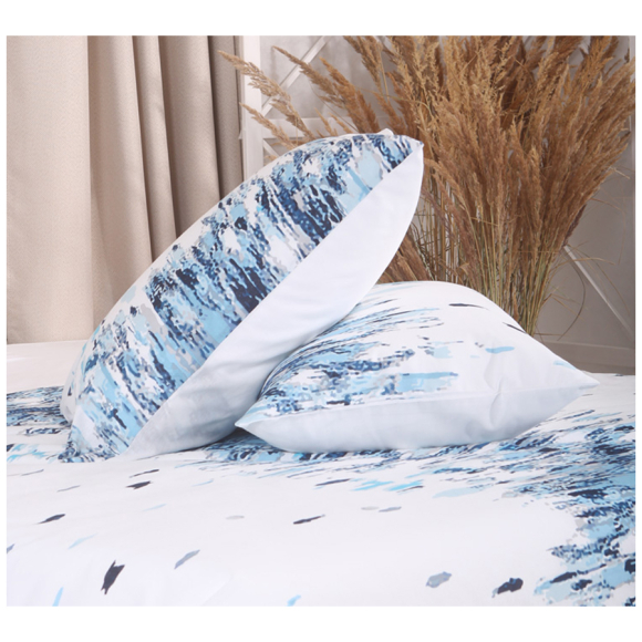Комплект постельного белья евро Mona Liza Arctic (952105/005) н(2)70x70 см