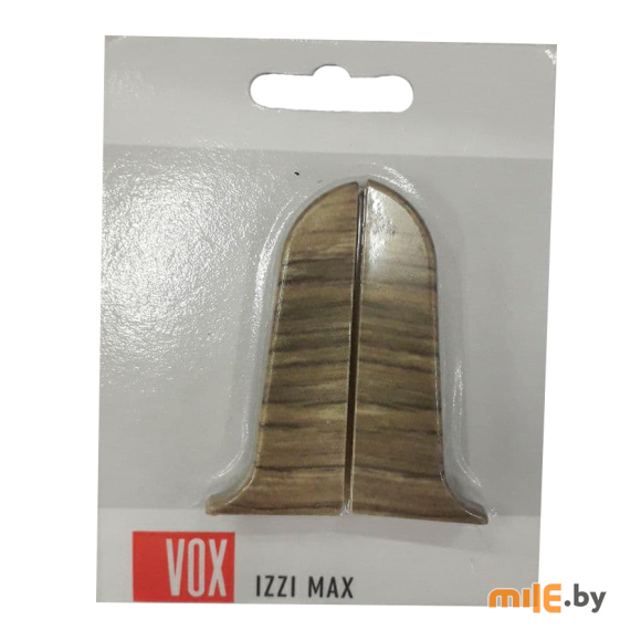Заглушка ПВХ Vox Izzi Max (910) (цвет: дуб болотный)