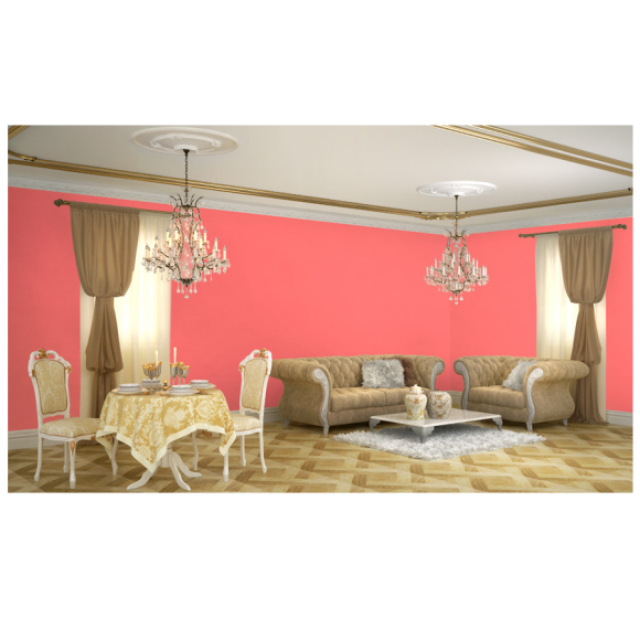 Обои виниловые на флизелиновой основе Grandeco Textured Plains (ТР1721) 0,5x10 м