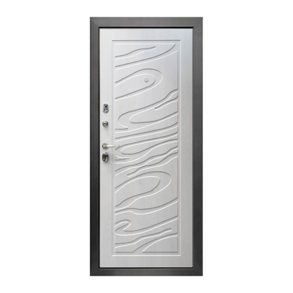Входная металлическая дверь Промет Джаз 2066х880 (левая)