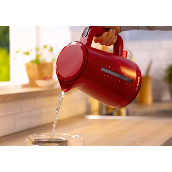 Чайник Bosch TWK3M124