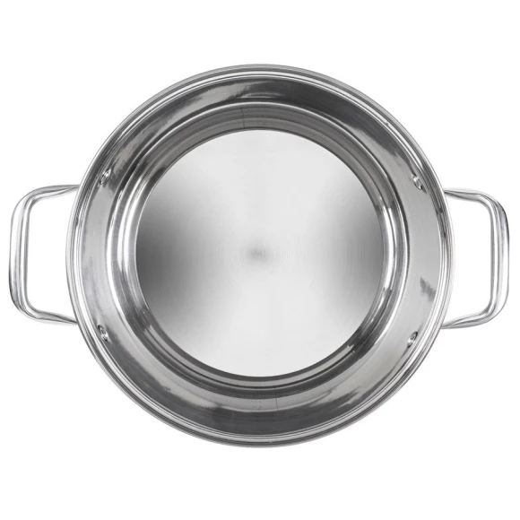 Кастрюля с крышкой Resto Libra (92007) 10 л