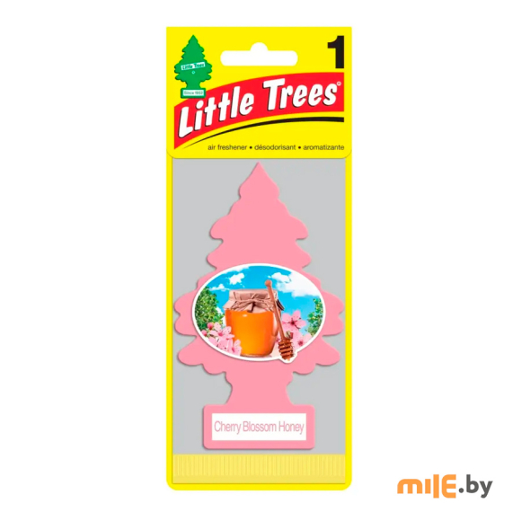 Ароматизатор Little Trees Медовая вишня
