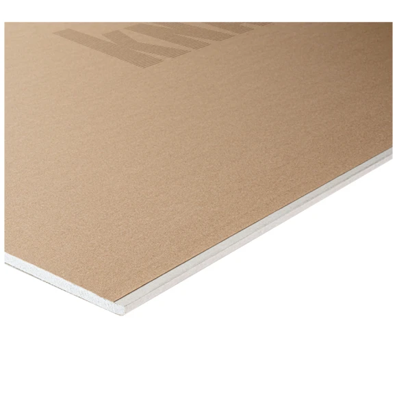 Гипсокартон KNAUF 9,5x1200x2500 стандартный