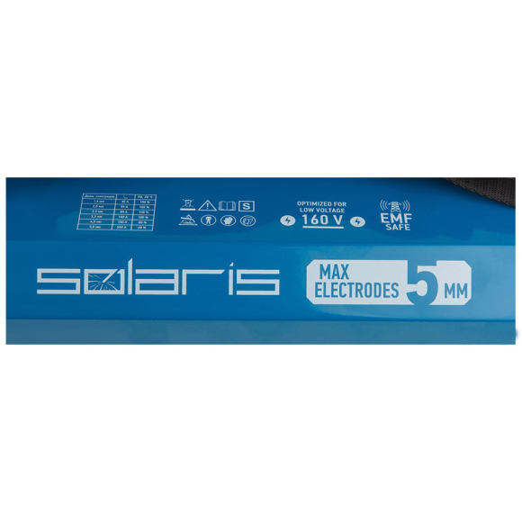 Сварочный инвертор Solaris MMA-250D