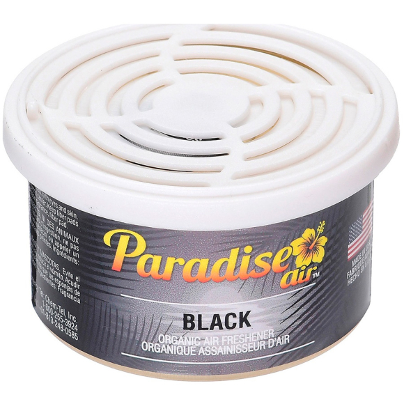 Ароматизатор воздуха Paradise Air Black (Блэк)