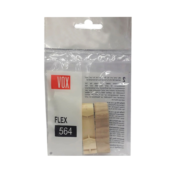 Соединитель ПВХ Vox Smart Flex (564) (цвет: дуб снежный)