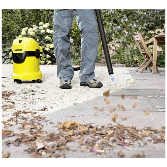 Пылесос Karcher WD 3 P (1.629-881)