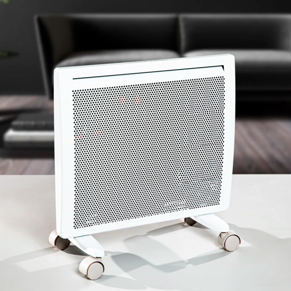 Конвектор гибридный электрический Denzel HybridX-1000 (98118)