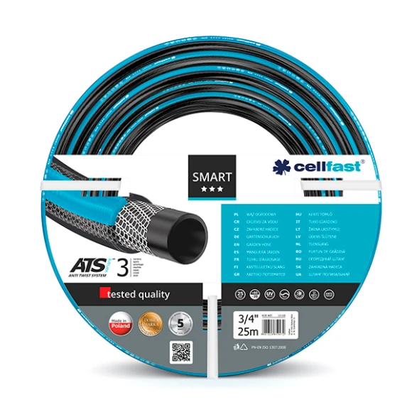 Шланг для полива Cellfast Smart ATS variant 13-120 (3/4, 25 м)