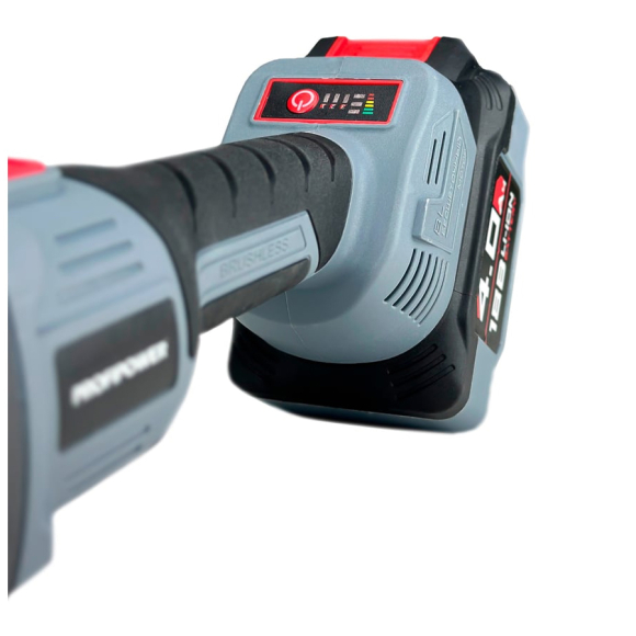 Аккумуляторная углошлифмашина Profipower MKDGA-18V (E0080)