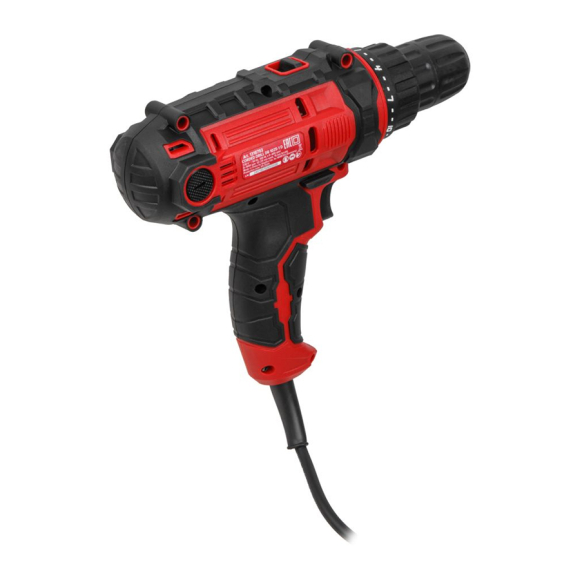 Дрель-шуруповерт Wortex DR 1025-1 D (1318793)