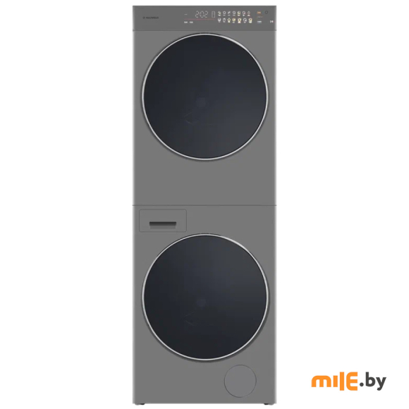 Стирально-сушильная машина MAUNFELD MFWD121010S06 (в 2-х коробках)