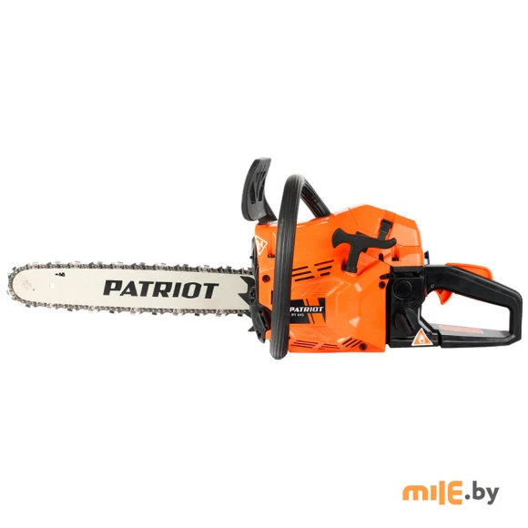 Бензопила Patriot PT 445