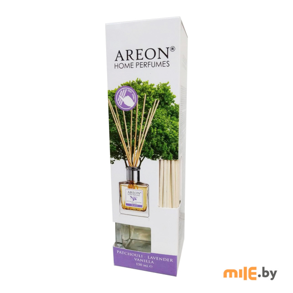 Диффузор Areon Home Perfume Sticks Patch Lavender Vanilla 150 мл