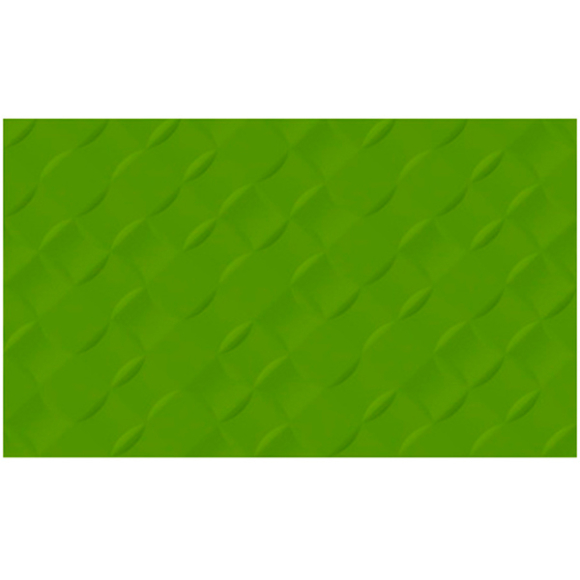 Облицовочная плитка Golden Tile Relax 494061 250x400 (зеленый)