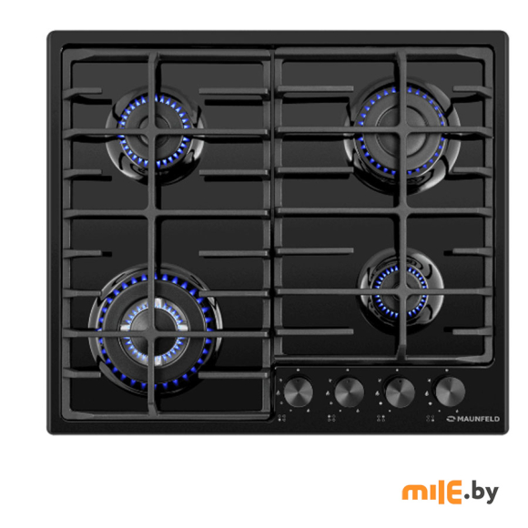 Газовая варочная панель MAUNFELD EGHE.64.63CB2/G
