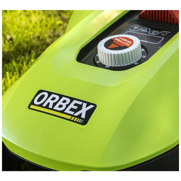 Газонокосилка-робот Orbex Grass Lawn Mower Robot S700G