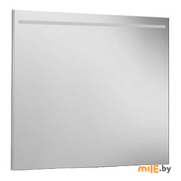 Зеркало Belux Лира В 80 800x750 (белый)