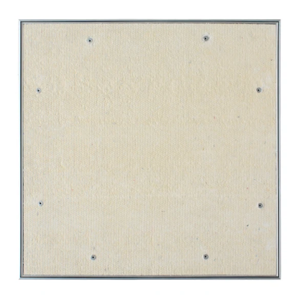Люк ревизионный Alkraft Сантехник 600x600