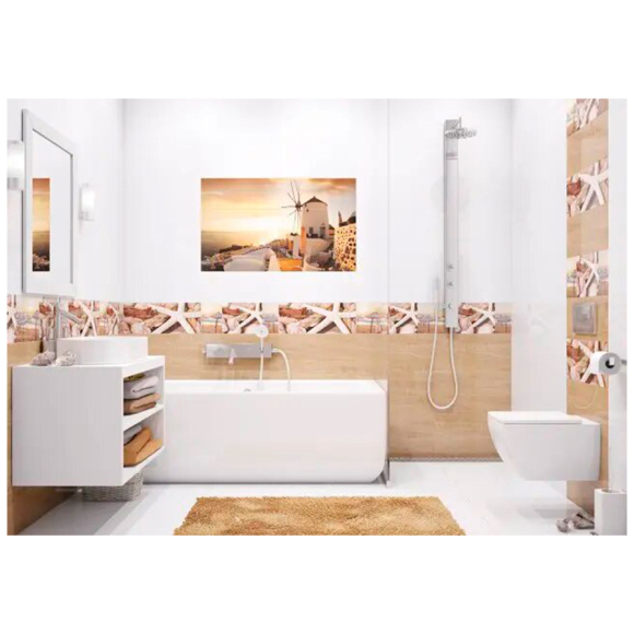Плитка керамическая Cerrol DURANGO Brown 500x200