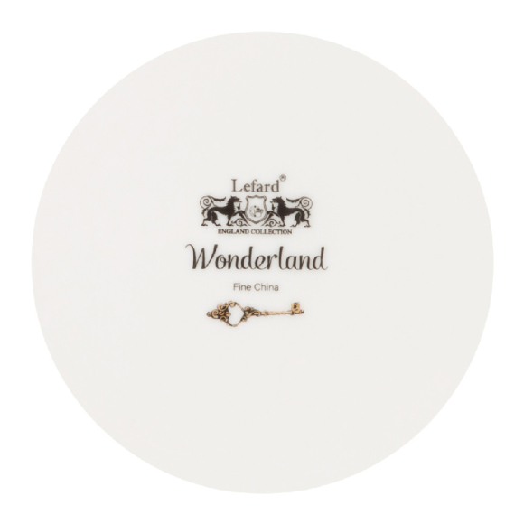 Тарелка десертная Lefard Wonderland (590-445) 20 см