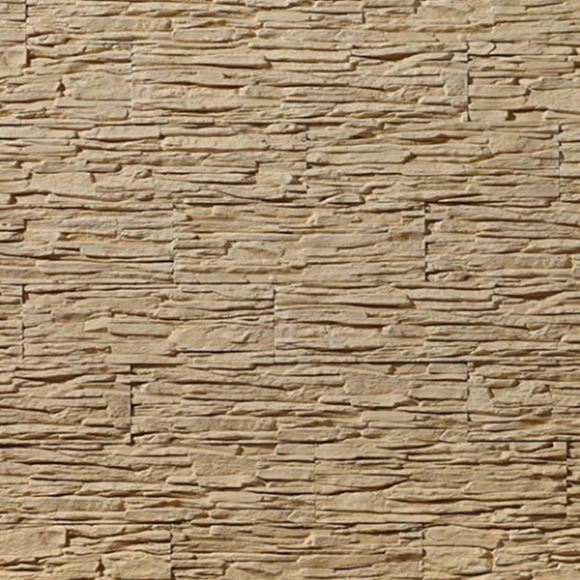Плита облицовочная угол Феодал Выветренный сланец (14.16.У) (песочный)
