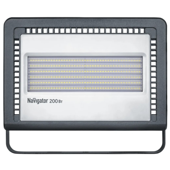 Прожектор Navigator NFL-01-200-6.5K-LED