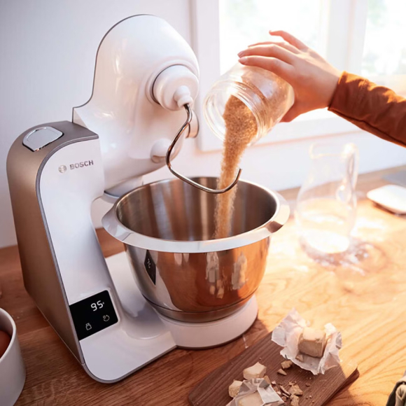 Кухонный комбайн Bosch MUM5XW10