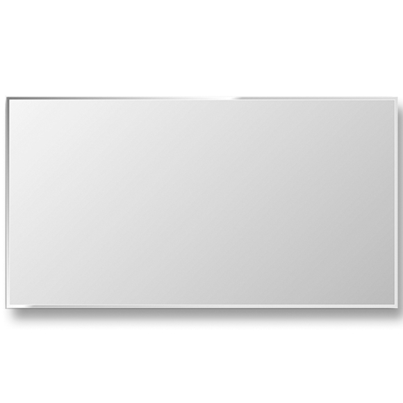 Зеркало Алмаз-Люкс (8с-С/040) 1300х700 мм