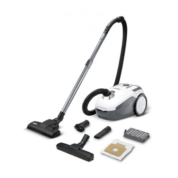 Пылесос Karcher VC 2 Premium white EU-I (1.198-115.0)