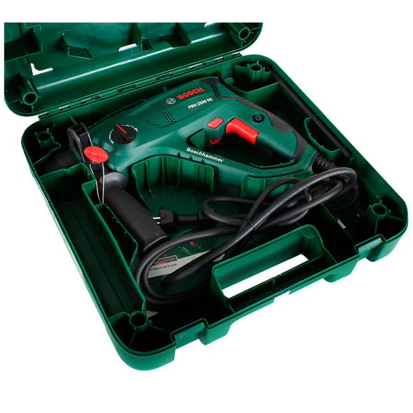 Перфоратор Bosch PBH 2500 RE