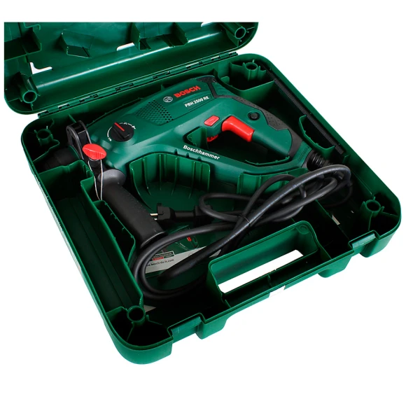 Перфоратор Bosch PBH 2500 RE