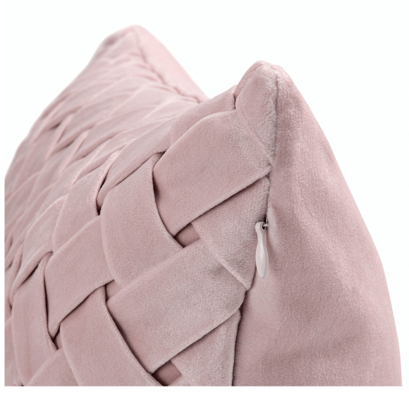 Подушка декоративная WESS New Pink (D02-41) 40x40 см