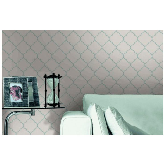 Обои виниловые на флизелиновой основе Grandeco Nordic Elegance (NG3005) 0,5x10 м