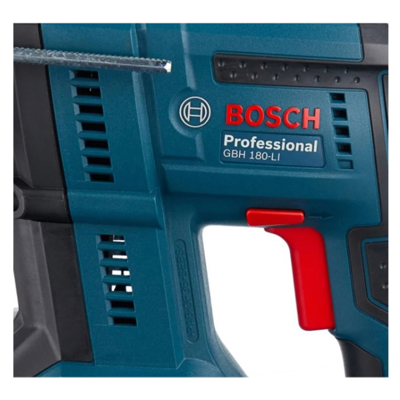 Перфоратор Bosch GBH 180-LI Professional (0.611.911.122)