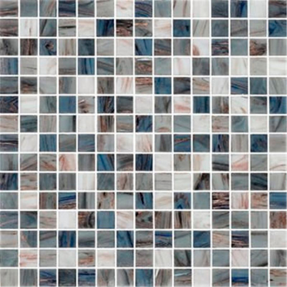 Декоративная мозаика JNJ Mosaic JC827 327x327 (серый/бежевый)