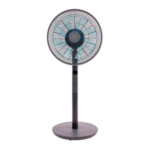 Напольный вентилятор EVOLUTION AirLeaf AL-823R Smart grey