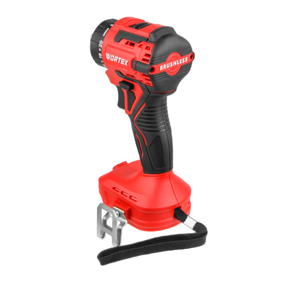 Аккумуляторная дрель-шуруповерт Wortex BD 2025 LiSET ALL1 XLT (1325844)