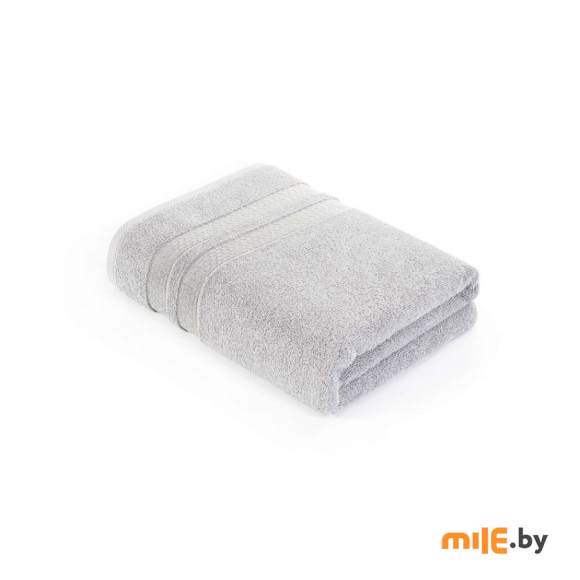 Полотенце махровое Verossa Reticolo (734494) 70х140 см холодный серый