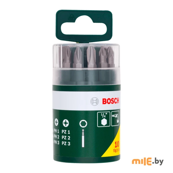 Набор бит Bosch (2607019454)