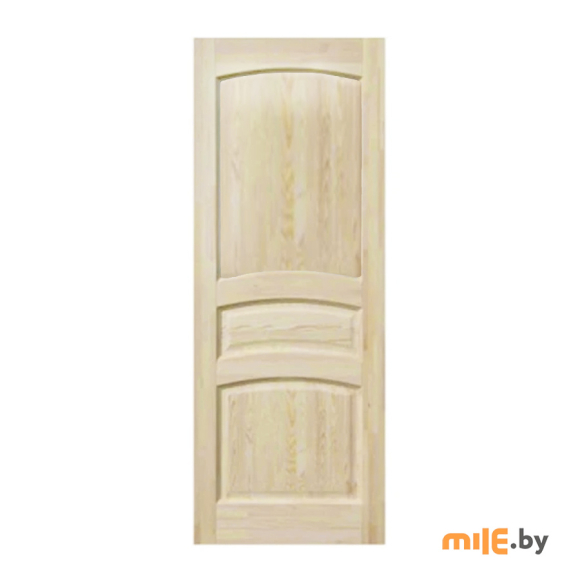 Дверное полотно ПМЦ M16 (массив) 2000x900
