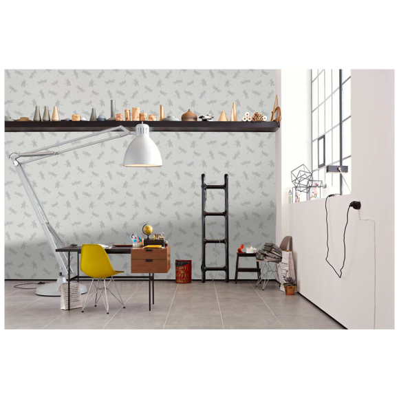 Обои виниловые на флизелиновой основе A.S.Creation Four Seasons (35897-1) 0,53x10 м