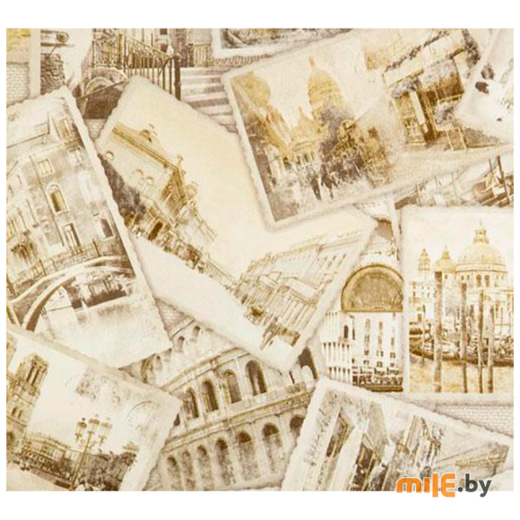 Обои виниловые на флизелиновой основе Палитра (70094-28) Luxury World 1,06x10 м