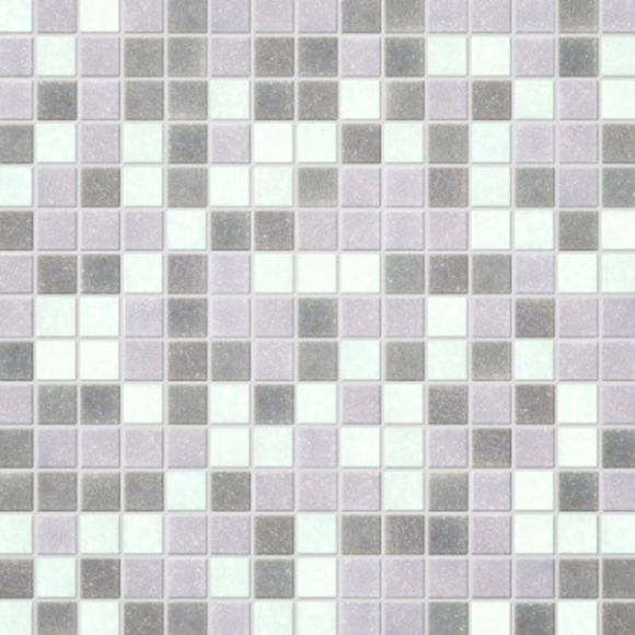 Декоративная мозаика М-Витреа Smoke SMOKE 01 322x322 (серый)