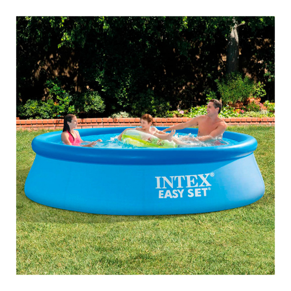 Надувной бассейн Intex Изи сет 28122 (56922)