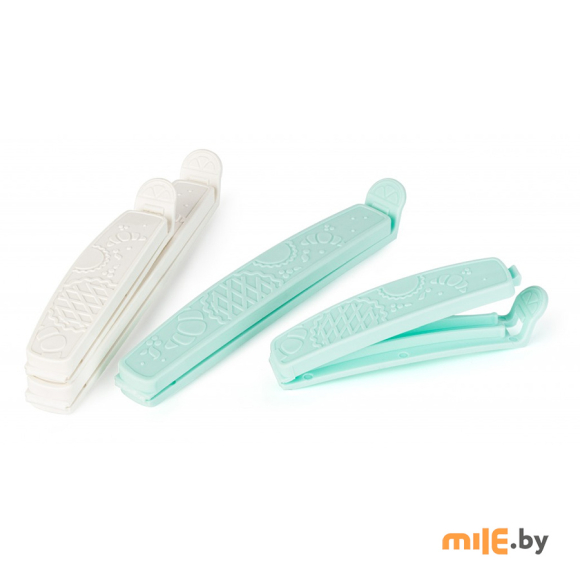 Клипсы для пакетов Apollo Genio Clips Art CLA-04 4 шт.